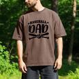 Baseball Dad Baseball Sports Men's Comfort Colors T-Shirt Espresso Baseball Dad Baseball Sports Men's Comfort Colors T-Shirt Espresso