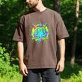 Baseball Drip For Boys Ice Cream Drip Youth Boys Baseball Men's Comfort Colors T-Shirt Espresso Baseball Drip For Boys Ice Cream Drip Youth Boys Baseball Men's Comfort Colors T-Shirt Espresso