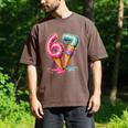 Baseball Drip Ice Cream 67 Men's Comfort Colors T-Shirt Espresso Baseball Drip Ice Cream 67 Men's Comfort Colors T-Shirt Espresso