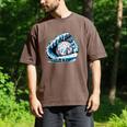 Baseball Drip Ice Cream Sprinkles Baseball Glove Premium Tri-Blend Men's Comfort Colors T-Shirt Espresso Baseball Drip Ice Cream Sprinkles Baseball Glove Premium Tri-Blend Men's Comfort Colors T-Shirt Espresso