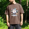 Baseball Drip Icecream Apparel Youth Boy Easter Men's Comfort Colors T-Shirt Espresso