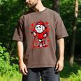 Baseball Drip Icecream Heart Red Valentine Day Boys Kids Men's Comfort Colors T-Shirt Espresso Baseball Drip Icecream Heart Red Valentine Day Boys Kids Men's Comfort Colors T-Shirt Espresso