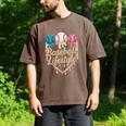 Baseball Drip Icecream Men's Comfort Colors T-Shirt Espresso