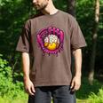 Baseball Drip Pink Glove Respect The Drip Youth Boys Girls Men's Comfort Colors T-Shirt Espresso Baseball Drip Pink Glove Respect The Drip Youth Boys Girls Men's Comfort Colors T-Shirt Espresso