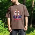 Baseball Drip Shirt Youth Baseball Glove Drip Ice Cream Men's Comfort Colors T-Shirt Espresso Baseball Drip Shirt Youth Baseball Glove Drip Ice Cream Men's Comfort Colors T-Shirt Espresso