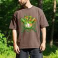 Baseball Drip St Patricks Day Boys Baseball St Patricks Day Men's Comfort Colors T-Shirt Espresso Baseball Drip St Patricks Day Boys Baseball St Patricks Day Men's Comfort Colors T-Shirt Espresso