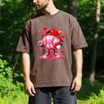 Baseball Drip Valentine Sports Vday Ice Cream Drip Heart Men's Comfort Colors T-Shirt Espresso Baseball Drip Valentine Sports Vday Ice Cream Drip Heart Men's Comfort Colors T-Shirt Espresso