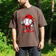 Baseball Drip Valentines Men's Comfort Colors T-Shirt Espresso Baseball Drip Valentines Men's Comfort Colors T-Shirt Espresso