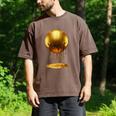 Baseball Dripping Drip Gold Sport Player Coach Baller Men's Comfort Colors T-Shirt Espresso Baseball Dripping Drip Gold Sport Player Coach Baller Men's Comfort Colors T-Shirt Espresso