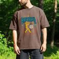 Baseball Is My Favorite Season Player Coach Fan Game Day Men's Comfort Colors T-Shirt Espresso