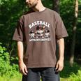 Baseball Gnome Grandpa With Sayings For Baseball Dad Coach Men's Comfort Colors T-Shirt Espresso Baseball Gnome Grandpa With Sayings For Baseball Dad Coach Men's Comfort Colors T-Shirt Espresso