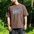 Baseball Grandma Graphic Men's Comfort Colors T-Shirt Espresso Baseball Grandma Graphic Men's Comfort Colors T-Shirt Espresso