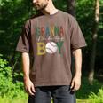 Baseball Granna Of The Birthday Boy Family Matching Men's Comfort Colors T-Shirt Espresso Baseball Granna Of The Birthday Boy Family Matching Men's Comfort Colors T-Shirt Espresso