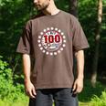 Baseball I Hit 100 Days Of School Baseball Player Kids Boys Men's Comfort Colors T-Shirt Espresso Baseball I Hit 100 Days Of School Baseball Player Kids Boys Men's Comfort Colors T-Shirt Espresso