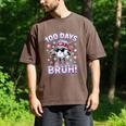 Baseball Ice Cram Drip 100 Days Of School 100th Boys Youth Men's Comfort Colors T-Shirt Espresso Baseball Ice Cram Drip 100 Days Of School 100th Boys Youth Men's Comfort Colors T-Shirt Espresso