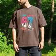 Baseball Ice Cream I Was 6 Now I'm 7 67 Birthday Boy Men's Comfort Colors T-Shirt Espresso Baseball Ice Cream I Was 6 Now I'm 7 67 Birthday Boy Men's Comfort Colors T-Shirt Espresso