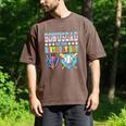 Baseball Ice Cream Drip Bonus Dad Of The Birthday Boy Men's Comfort Colors T-Shirt Espresso Baseball Ice Cream Drip Bonus Dad Of The Birthday Boy Men's Comfort Colors T-Shirt Espresso