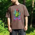 Baseball Ice Cream Drip Boys And Girls Batter Game Day Men's Comfort Colors T-Shirt Espresso Baseball Ice Cream Drip Boys And Girls Batter Game Day Men's Comfort Colors T-Shirt Espresso