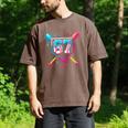 Baseball Ice Cream Drip Number 67 Player 67th Birthday 67 Men's Comfort Colors T-Shirt Espresso Baseball Ice Cream Drip Number 67 Player 67th Birthday 67 Men's Comfort Colors T-Shirt Espresso