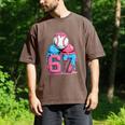 Baseball Ice Cream Drip Six Seven Gen Alpha Meme 67 Men's Comfort Colors T-Shirt Espresso Baseball Ice Cream Drip Six Seven Gen Alpha Meme 67 Men's Comfort Colors T-Shirt Espresso