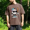 Baseball Ice Cream Drip Sports Boys Kids Youth Men Men's Comfort Colors T-Shirt Espresso Baseball Ice Cream Drip Sports Boys Kids Youth Men Men's Comfort Colors T-Shirt Espresso