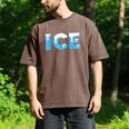 Baseball ICE Ice Cream Drip Baseball Drip Baseball Men's Comfort Colors T-Shirt Espresso Baseball ICE Ice Cream Drip Baseball Drip Baseball Men's Comfort Colors T-Shirt Espresso