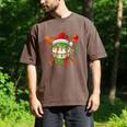 Baseball Lifestyle Apparel Youth Christmas Baseball Drip Men's Comfort Colors T-Shirt Espresso Baseball Lifestyle Apparel Youth Christmas Baseball Drip Men's Comfort Colors T-Shirt Espresso