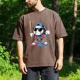 Baseball Lifestyle Apparel Youth Baseball Ice Cream Drip Men's Comfort Colors T-Shirt Espresso Baseball Lifestyle Apparel Youth Baseball Ice Cream Drip Men's Comfort Colors T-Shirt Espresso