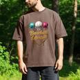 Baseball Lifestyle Drip Men's Comfort Colors T-Shirt Espresso Baseball Lifestyle Drip Men's Comfort Colors T-Shirt Espresso