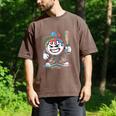 Baseball Mascot Attitude Graffiti Splash Bat Cap Men's Comfort Colors T-Shirt Espresso Baseball Mascot Attitude Graffiti Splash Bat Cap Men's Comfort Colors T-Shirt Espresso