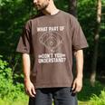 Baseball Math Double Play What Part Of Baseball Game Men's Comfort Colors T-Shirt Espresso Baseball Math Double Play What Part Of Baseball Game Men's Comfort Colors T-Shirt Espresso