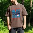 In My Baseball Papa Era Groovy Baseball Dad Family Matching Raglan Baseball Tee Men's Comfort Colors T-Shirt Espresso In My Baseball Papa Era Groovy Baseball Dad Family Matching Raglan Baseball Tee Men's Comfort Colors T-Shirt Espresso
