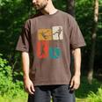 Baseball Player Collage Men Kids Coach Youth Boys Men's Comfort Colors T-Shirt Espresso