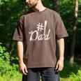 Baseball Player Dad Papa Fathers Day Number One Baseball Dad Men's Comfort Colors T-Shirt Espresso Baseball Player Dad Papa Fathers Day Number One Baseball Dad Men's Comfort Colors T-Shirt Espresso
