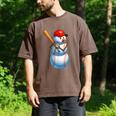 Baseball Snowman Merry Christmas Xmas Pajamas Men Women Kids Men's Comfort Colors T-Shirt Espresso Baseball Snowman Merry Christmas Xmas Pajamas Men Women Kids Men's Comfort Colors T-Shirt Espresso