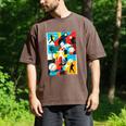 Baseball Strikeout Fastball Strikes Hitter Inning Curveball Men's Comfort Colors T-Shirt Espresso Baseball Strikeout Fastball Strikes Hitter Inning Curveball Men's Comfort Colors T-Shirt Espresso