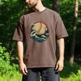 Baseball Waves Ocean Sports Baseball Fans Men's Comfort Colors T-Shirt Espresso Baseball Waves Ocean Sports Baseball Fans Men's Comfort Colors T-Shirt Espresso