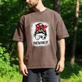 Bleached Memaw Life Soccer Messy Bun Baseball Game Day Men's Comfort Colors T-Shirt Espresso Bleached Memaw Life Soccer Messy Bun Baseball Game Day Men's Comfort Colors T-Shirt Espresso