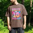 Boys 10 Double Digits 10th Birthday Ice Cream Baseball Drip Men's Comfort Colors T-Shirt Espresso Boys 10 Double Digits 10th Birthday Ice Cream Baseball Drip Men's Comfort Colors T-Shirt Espresso