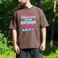 Brother Of The Birthday Boy Ice Cream Baseball Family Party Men's Comfort Colors T-Shirt Espresso Brother Of The Birthday Boy Ice Cream Baseball Family Party Men's Comfort Colors T-Shirt Espresso