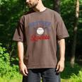 Brother Of Rookie 1st Birthday Baseball Boy Family Matching Men's Comfort Colors T-Shirt Espresso Brother Of Rookie 1st Birthday Baseball Boy Family Matching Men's Comfort Colors T-Shirt Espresso