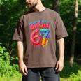 Bruh 67 Baseball Drip Number 67 Player 67th Birthday Men's Comfort Colors T-Shirt Espresso Bruh 67 Baseball Drip Number 67 Player 67th Birthday Men's Comfort Colors T-Shirt Espresso