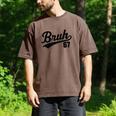 Bruh Baseball Style Number 67 Sports Bro Slang Meme Brother Men's Comfort Colors T-Shirt Espresso Bruh Baseball Style Number 67 Sports Bro Slang Meme Brother Men's Comfort Colors T-Shirt Espresso
