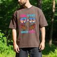 Bruh Its My 67 33 Day Of School Baseball Boys Kids 100th Day Men's Comfort Colors T-Shirt Espresso Bruh Its My 67 33 Day Of School Baseball Boys Kids 100th Day Men's Comfort Colors T-Shirt Espresso