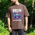 Bruh It's My 67 33 Days Of School Baseball 100 Days Smarter Men's Comfort Colors T-Shirt Espresso Bruh It's My 67 33 Days Of School Baseball 100 Days Smarter Men's Comfort Colors T-Shirt Espresso