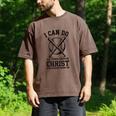 Christian Baseball Philippians 4 Men's Comfort Colors T-Shirt Espresso Christian Baseball Philippians 4 Men's Comfort Colors T-Shirt Espresso