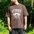 Christian Baseball My Strength Comes From The Lord Baseball Men's Comfort Colors T-Shirt Espresso Christian Baseball My Strength Comes From The Lord Baseball Men's Comfort Colors T-Shirt Espresso