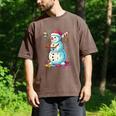 Christmas Baseball Snowman Drip For Boys Men Girls Women Men's Comfort Colors T-Shirt Espresso Christmas Baseball Snowman Drip For Boys Men Girls Women Men's Comfort Colors T-Shirt Espresso