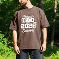 Class Of 2026 Senior Year Baseball Dad Senior 2026 Men's Comfort Colors T-Shirt Espresso Class Of 2026 Senior Year Baseball Dad Senior 2026 Men's Comfort Colors T-Shirt Espresso
