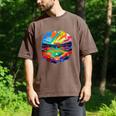 Colorful Baseball Field Home Run Baseball Player Fans Men's Comfort Colors T-Shirt Espresso Colorful Baseball Field Home Run Baseball Player Fans Men's Comfort Colors T-Shirt Espresso
